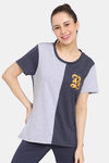 Rosaline Easy Movement Relaxed Top - Navel Academy — thumbnail 1